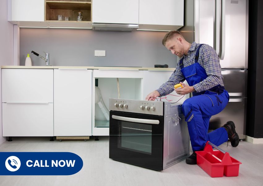 Appliance Repair Services in Litchfield, IL